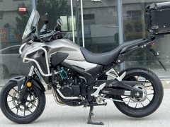 Honda CB400X - ფოტო 4