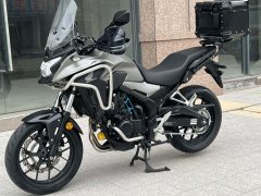 Honda CB400X - ფოტო 5