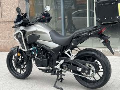 Honda CB400X - ფოტო 6