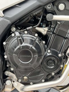 Honda CB400X - ფოტო 8