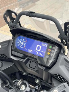 Honda CB400X - ფოტო 9