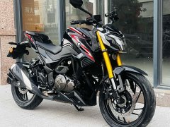 Haojue DR300 - ფოტო 2