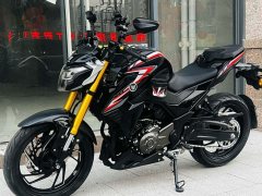 Haojue DR300 - ფოტო 5