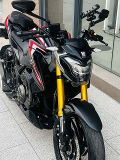 Haojue DR300 - ფოტო 7