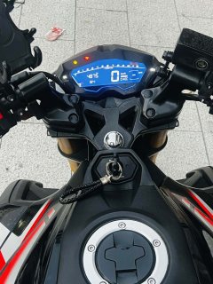Haojue DR300 - ფოტო 8