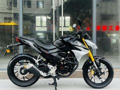 Wuyang Honda CB190R Blazing Eye - photo 1