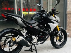 Wuyang Honda CB190R Blazing Eye - photo 3