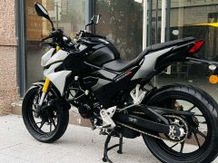 Wuyang Honda CB190R Blazing Eye - photo 7