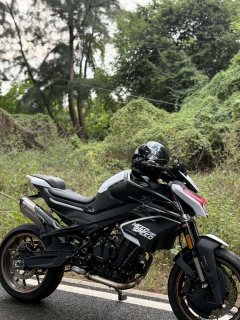 CFMOTO 800NK - ფოტო 1