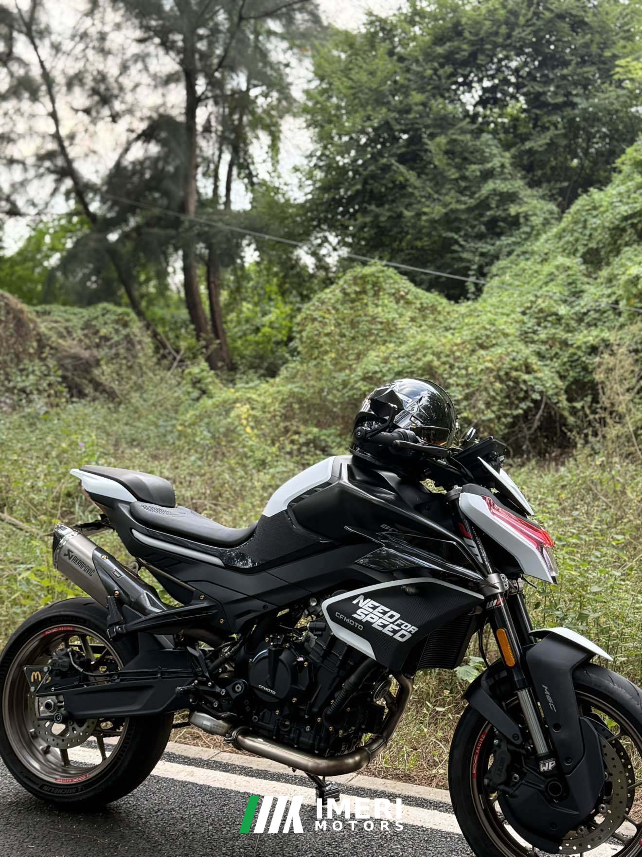 2024 CFMOTO 800NK