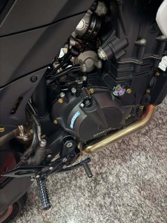 CFMOTO 800NK - ფოტო 3