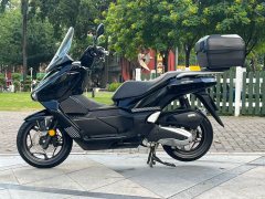 Wuyang Honda NWG150 - photo 6