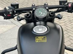 QJMOTOR Flash 250 - ფოტო 8