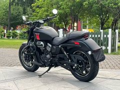 QJMOTOR Flash 250 - ფოტო 9