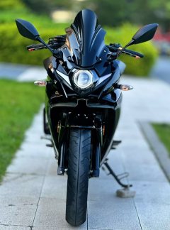 Haojue Suzuki GSX250R - ფოტო 2