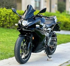 Haojue Suzuki GSX250R - ფოტო 3