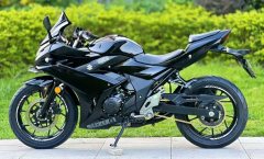 Haojue Suzuki GSX250R - ფოტო 4
