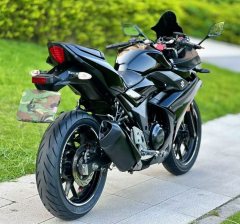 Haojue Suzuki GSX250R - ფოტო 7