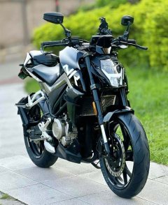 CFMOTO 250NK - фото 1