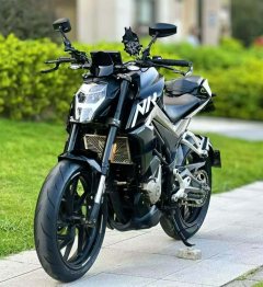 CFMOTO 250NK - фото 3