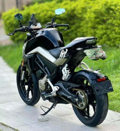 CFMOTO 250NK - фото 5