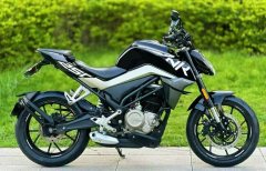 CFMOTO 250NK - фото 6