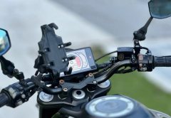 CFMOTO 250NK - фото 8