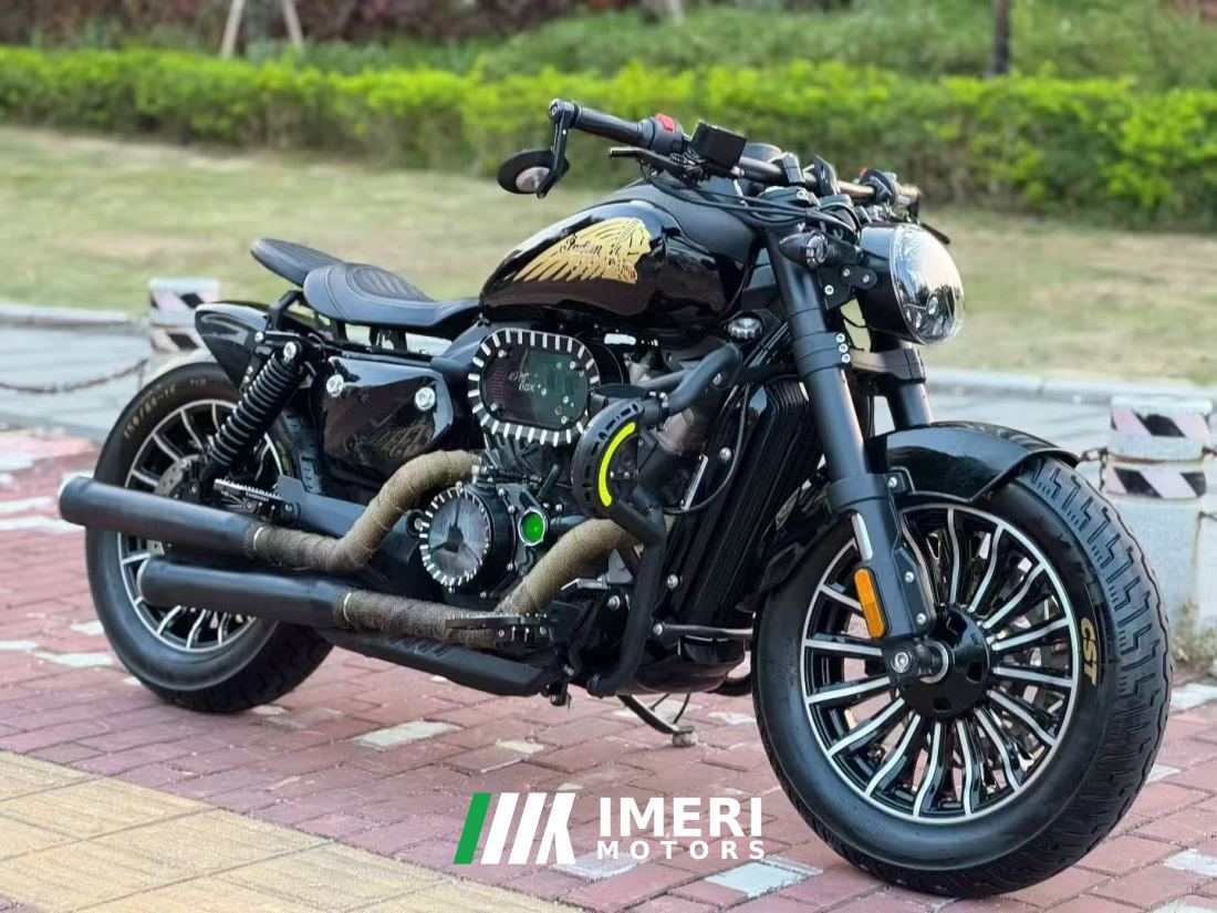 Benda Polestones 03 Gray 300 cc - მოტოციკლი ჩინეთიდან