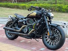 Benda Polestones 03 Gray 300 cc - ფოტო 1