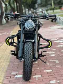Benda Polestones 03 Gray 300 cc - ფოტო 2