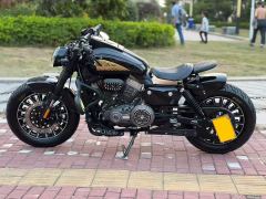 Benda Polestones 03 Gray 300 cc - ფოტო 4