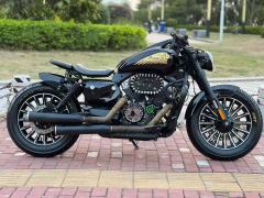 Benda Polestones 03 Gray 300 cc - ფოტო 6