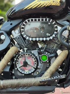 Benda Polestones 03 Gray 300 cc - ფოტო 8
