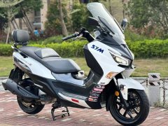 SYM Joymax Z 300 - ფოტო 1