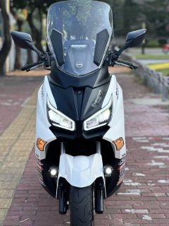 SYM Joymax Z 300 - ფოტო 2