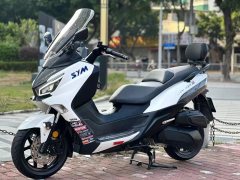 SYM Joymax Z 300 - ფოტო 3
