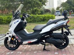 SYM Joymax Z 300 - ფოტო 4