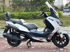 SYM Joymax Z 300 - ფოტო 6