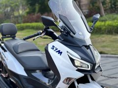 SYM Joymax Z 300 - ფოტო 8