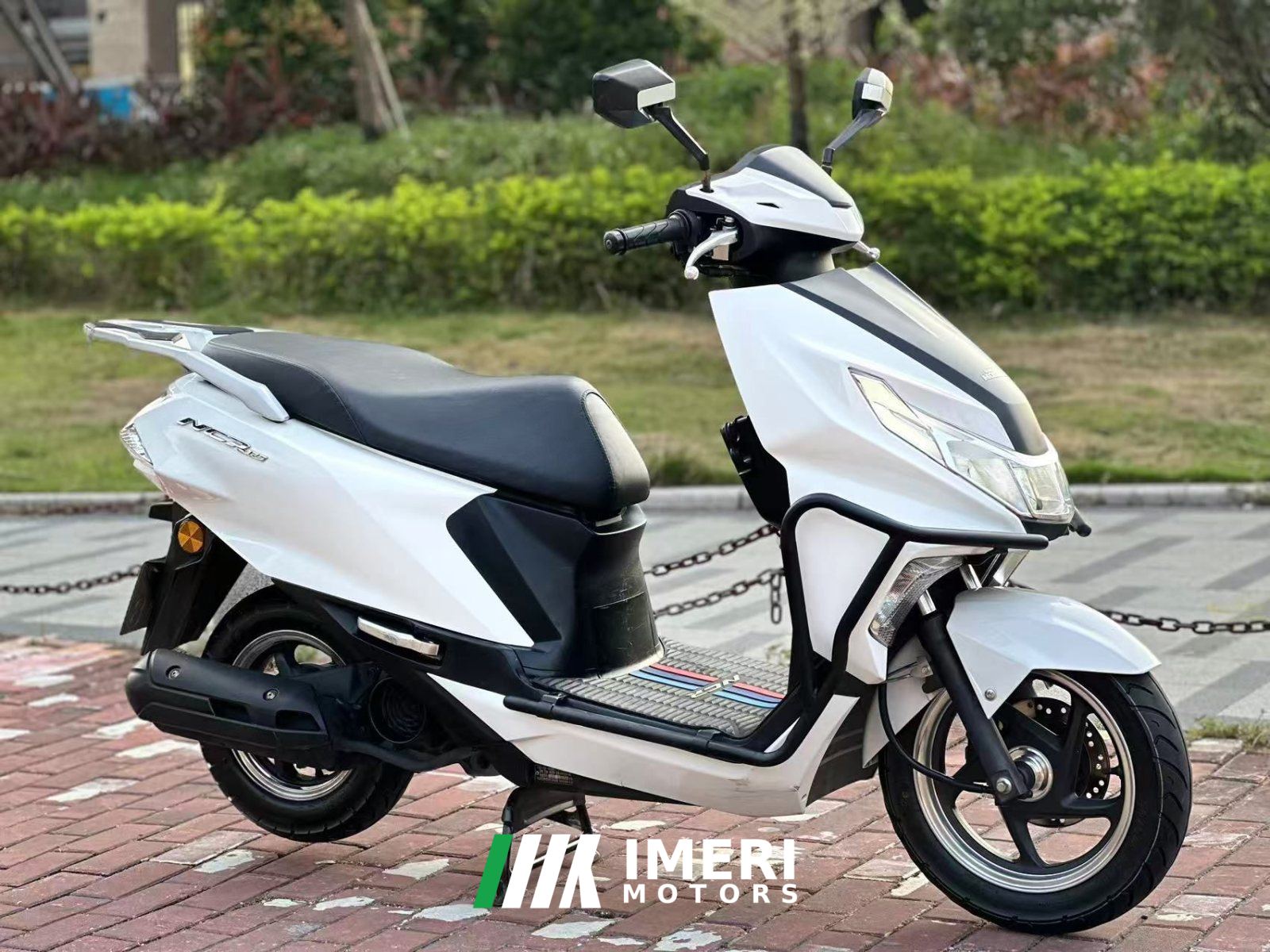 2022 Wuyang Honda NCR125