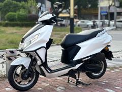 Wuyang Honda NCR125 - photo 3