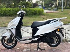 Wuyang Honda NCR125 - photo 4