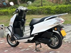 Wuyang Honda NCR125 - photo 5