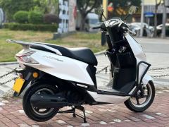 Wuyang Honda NCR125 - photo 7