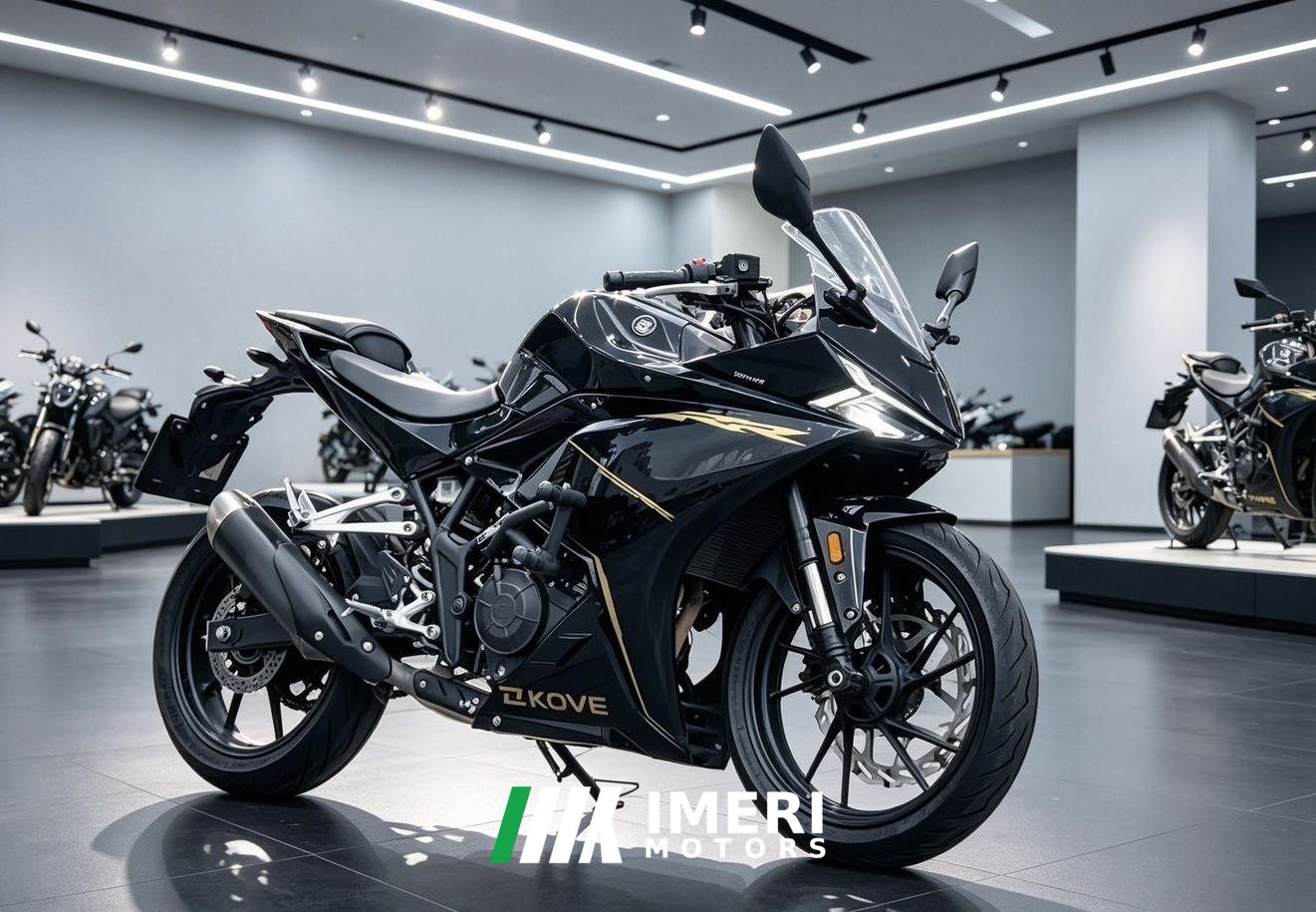 2024 Kayo 250RR Thornbird
