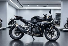 Kayo 250RR Thornbird - ფოტო 4