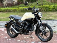 Sundiro Honda CBF190TR - photo 1