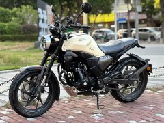 Sundiro Honda CBF190TR - photo 3