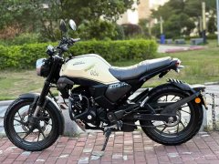 Sundiro Honda CBF190TR - photo 4