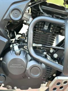 Sundiro Honda CBF190TR - photo 8